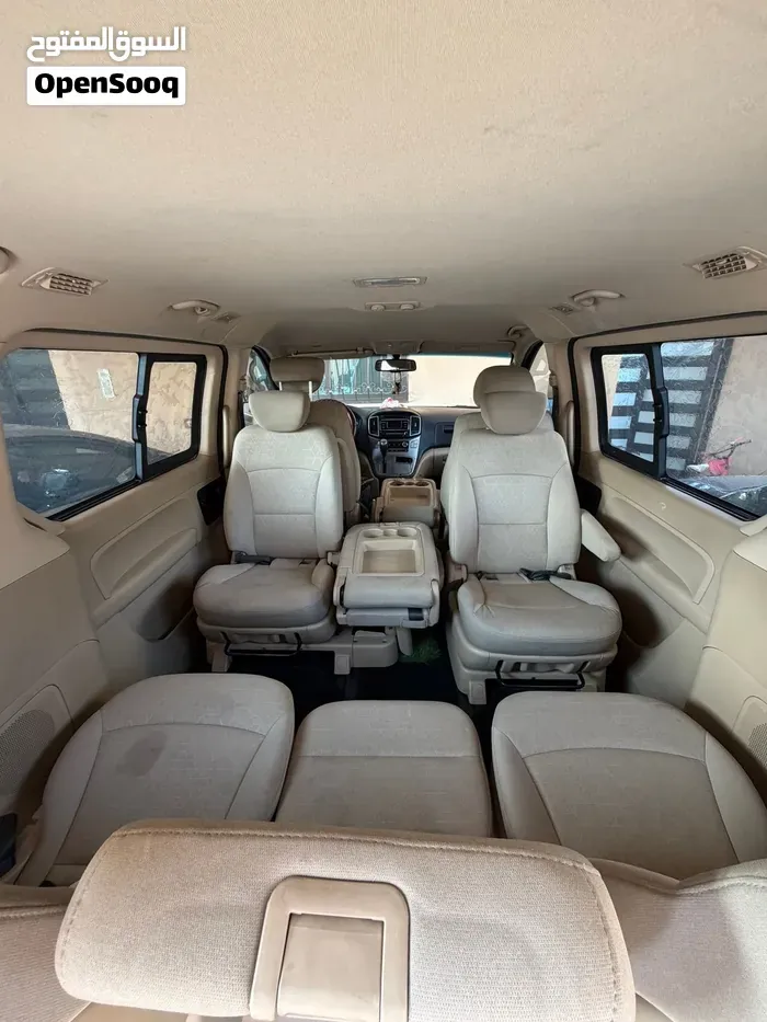 Hyundai H1 2020 photo 5