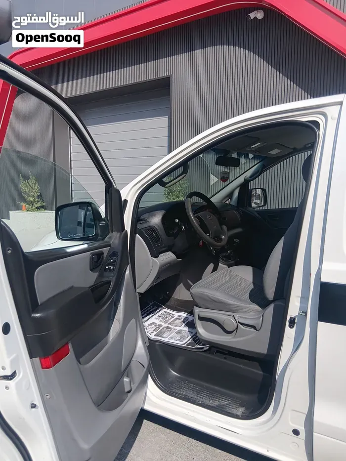 Hyundai H1 2020 photo 4