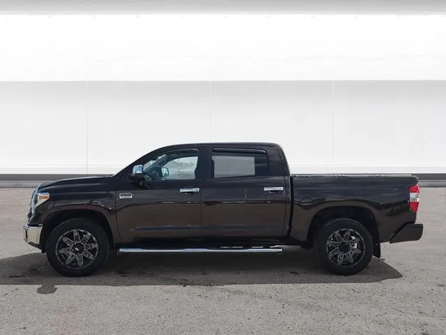 Toyota Tundra 2018 photo 2