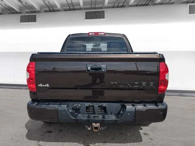 Toyota Tundra 2018 photo 4