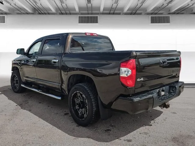 Toyota Tundra 2018 photo 3