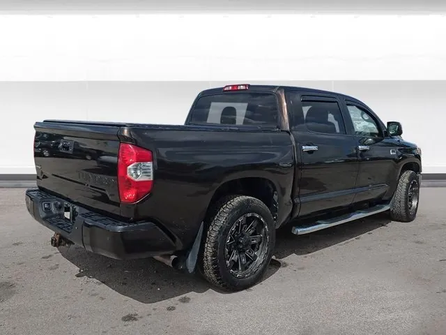 Toyota Tundra 2018 photo 5