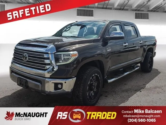 Toyota Tundra