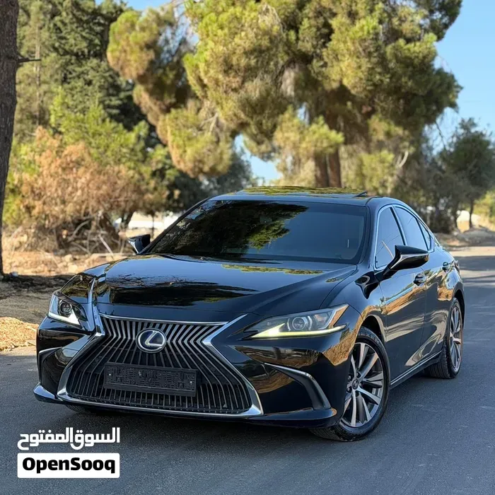 Lexus Es 300 2022 photo 5