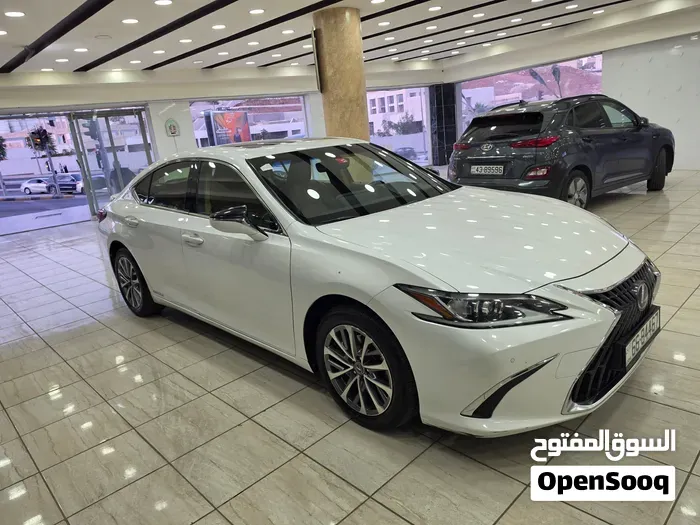 Lexus Es 300 2022 photo 2