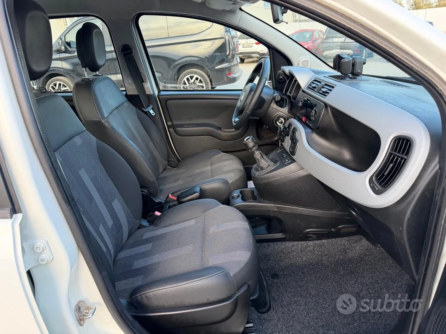 Fiat Panda 2018 photo 5