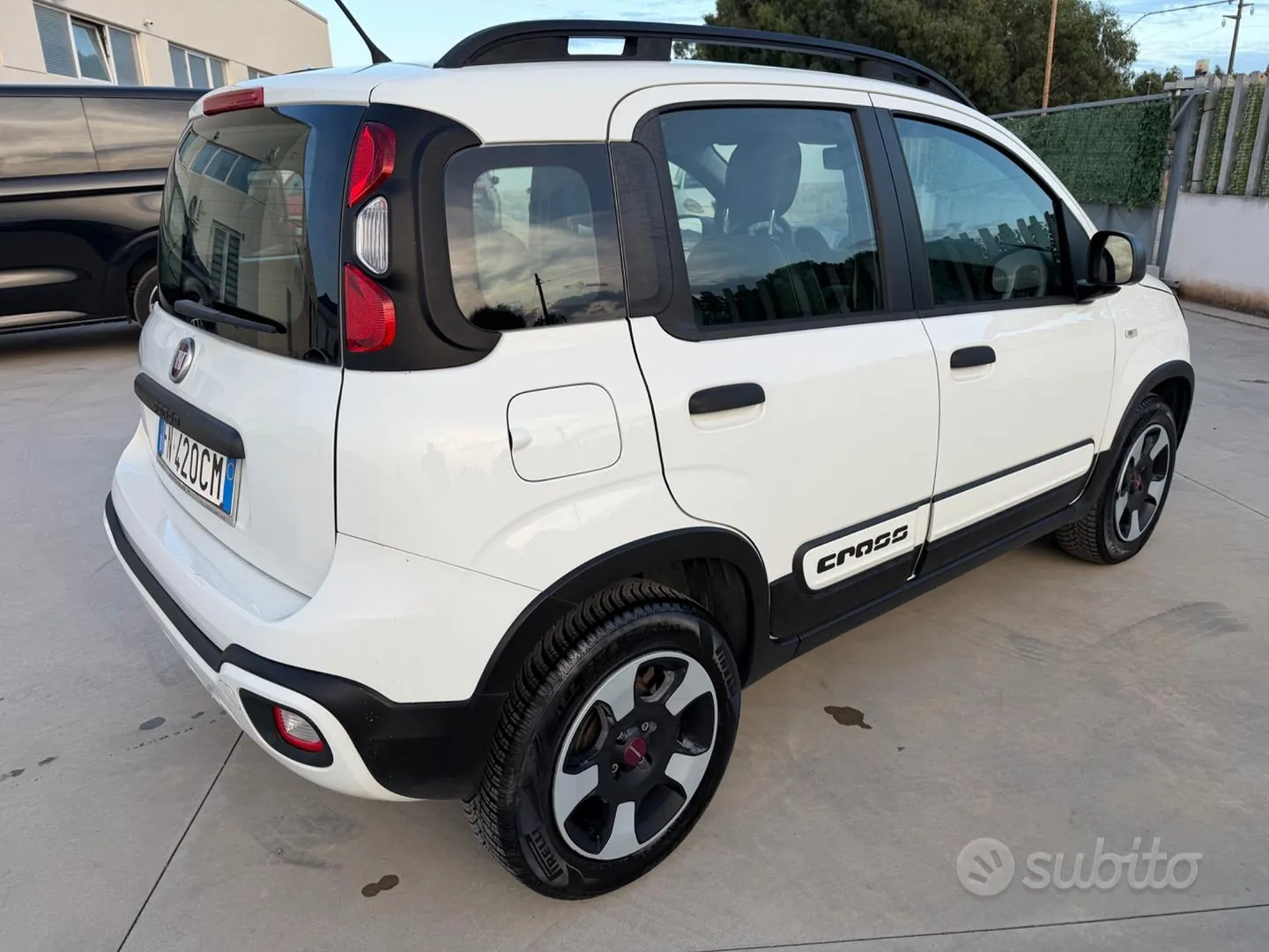 Fiat Panda 2018 photo 4