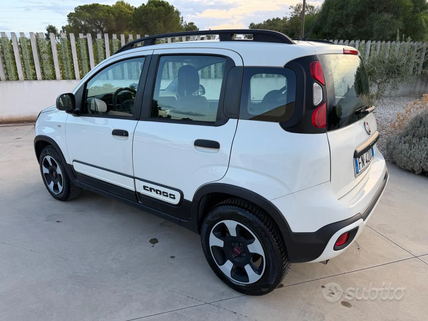 Fiat Panda 2018 photo 2