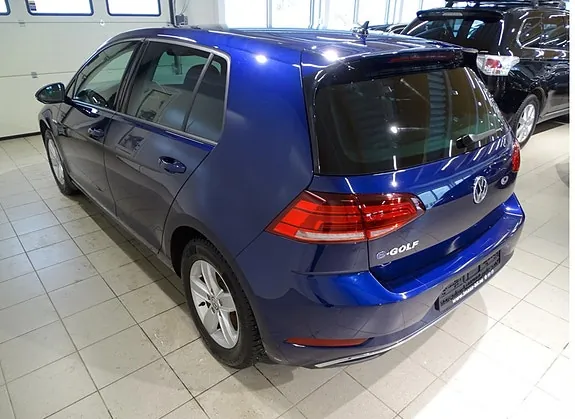 Volkswagen E-Golf 2019 photo 5
