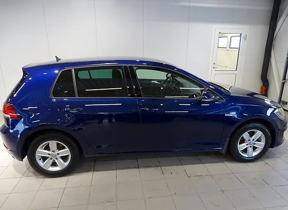 Volkswagen E-Golf 2019 photo 4
