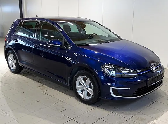 Volkswagen E-Golf 2019 photo 2