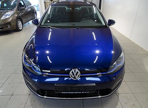 Volkswagen E-Golf 2019 photo 3