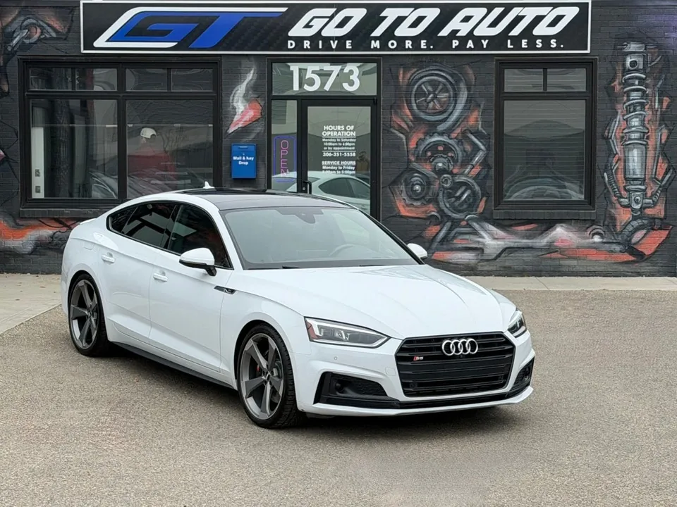 Audi S5