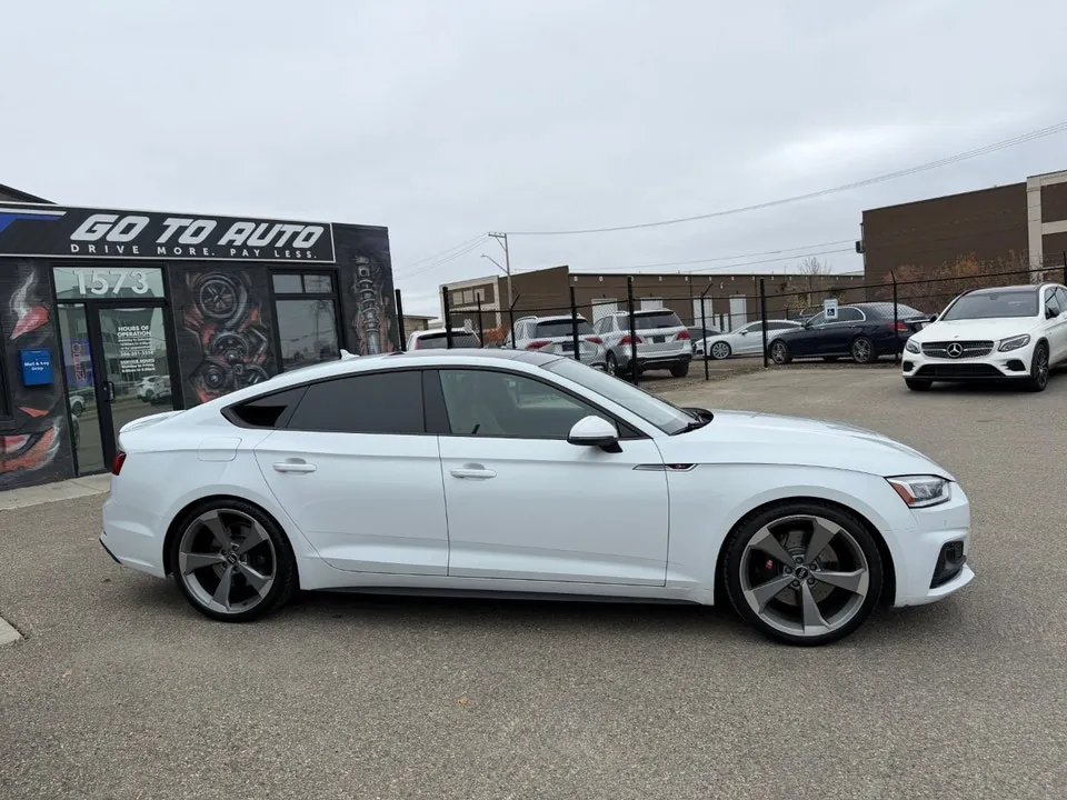 Audi S5 2019 photo 3