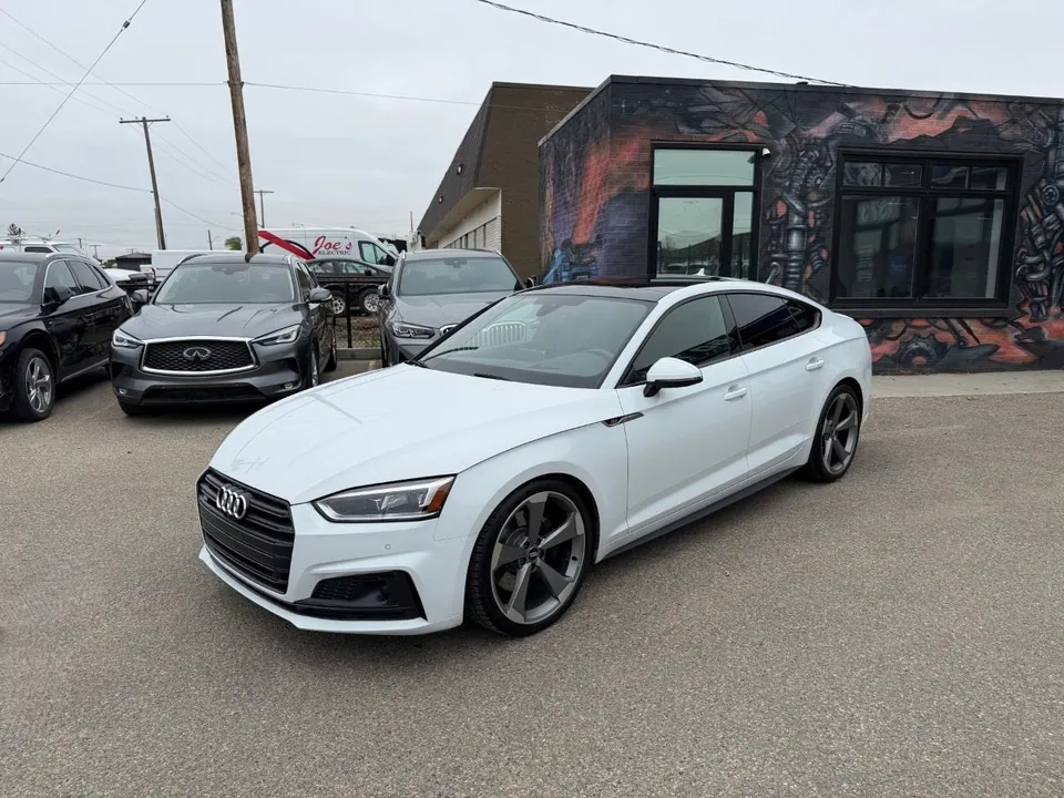 Audi S5 2019 photo 5