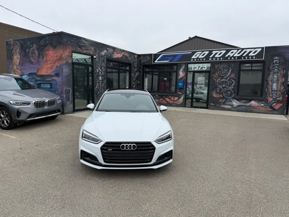 Audi S5 2019 photo 4