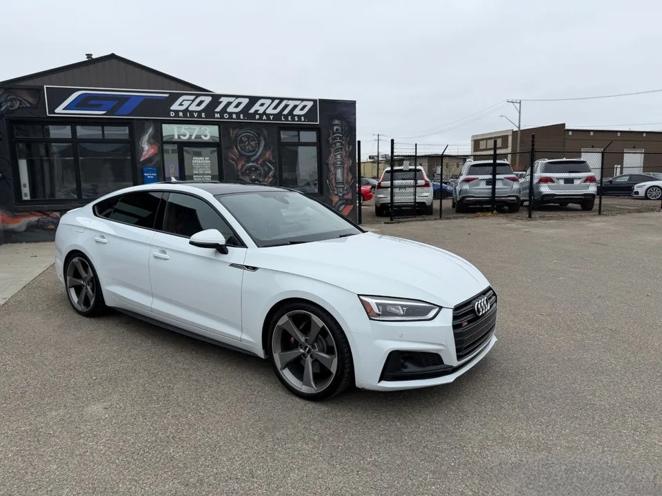 Audi S5 2019 photo 2