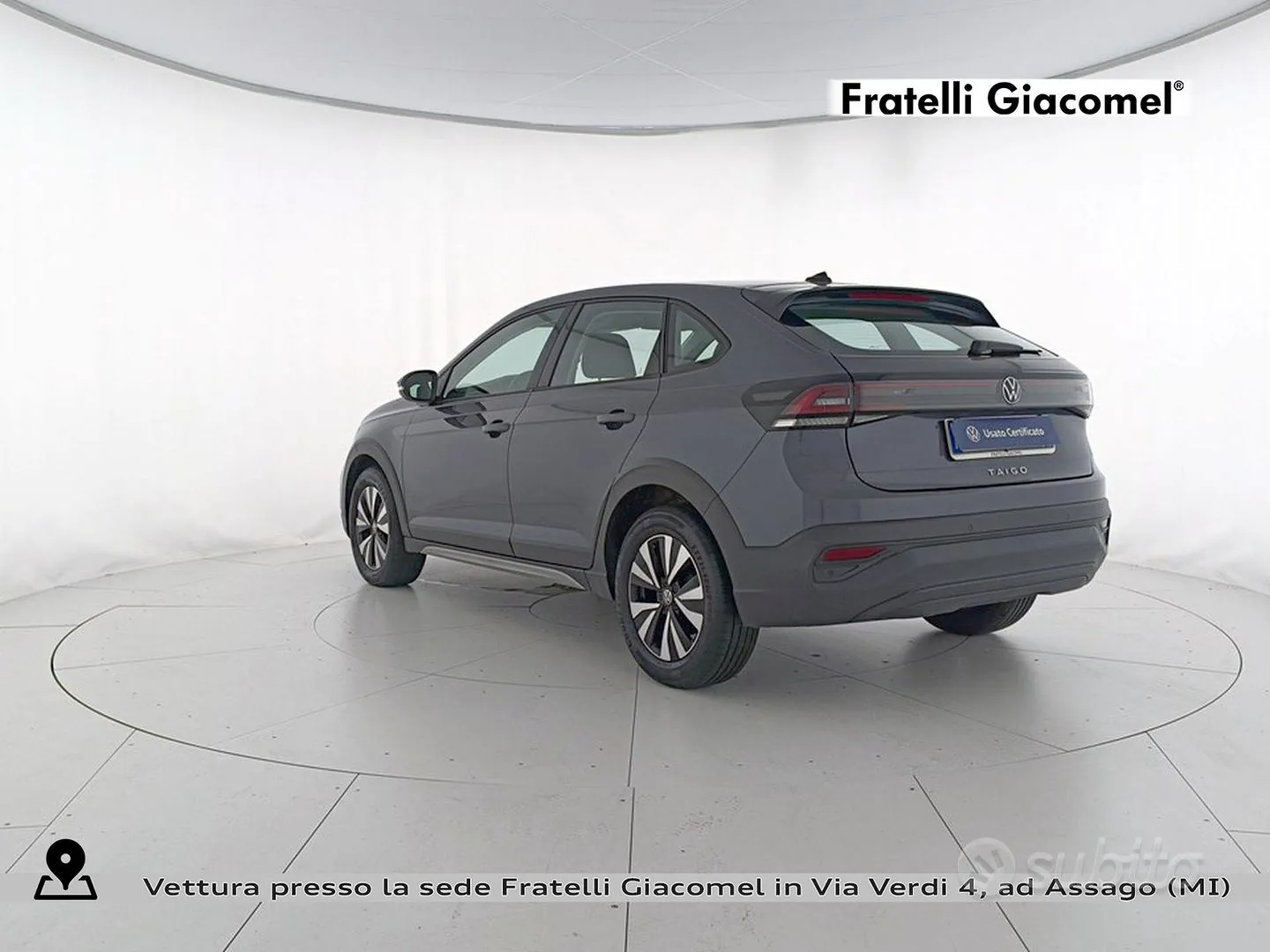 Volkswagen Taigo 2023 photo 4