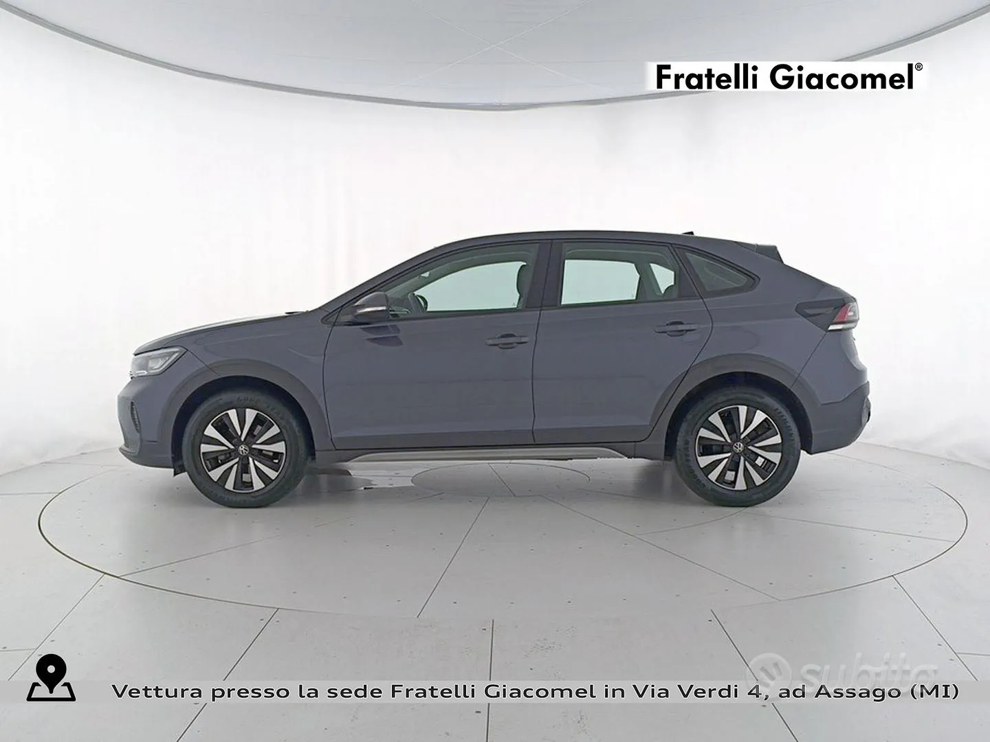 Volkswagen Taigo 2023 photo 3