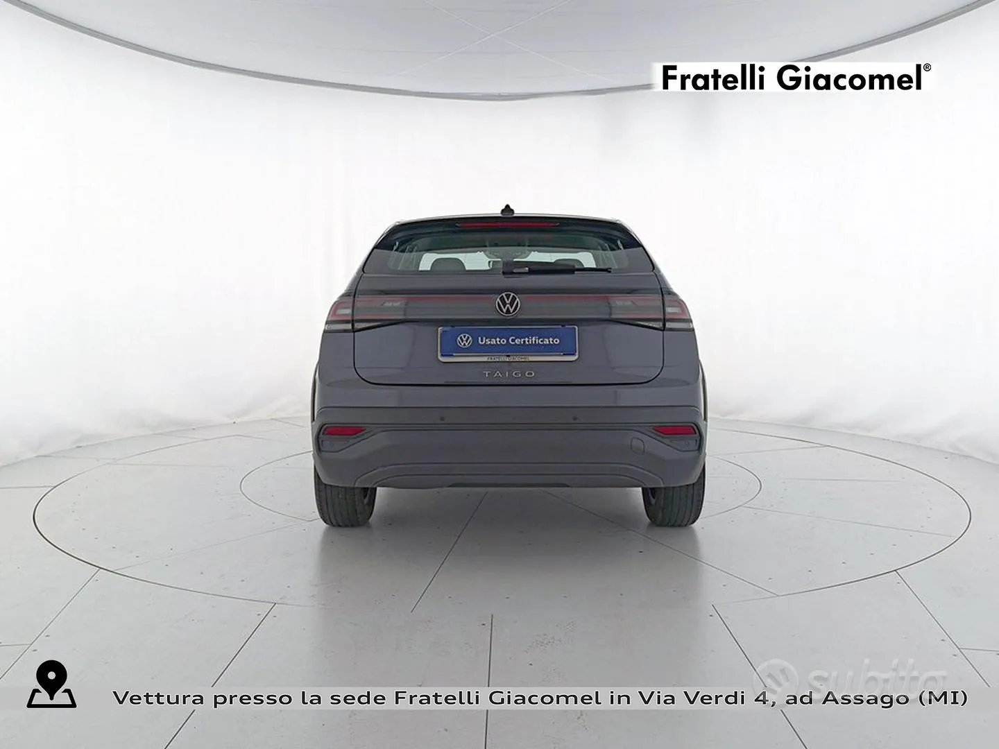 Volkswagen Taigo 2023 photo 5