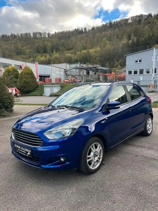 Ford Ka