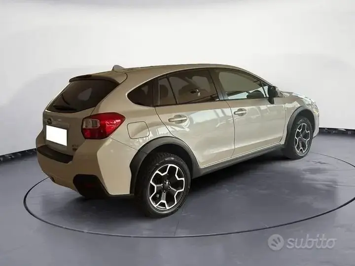 Subaru Xv 2013 photo 4