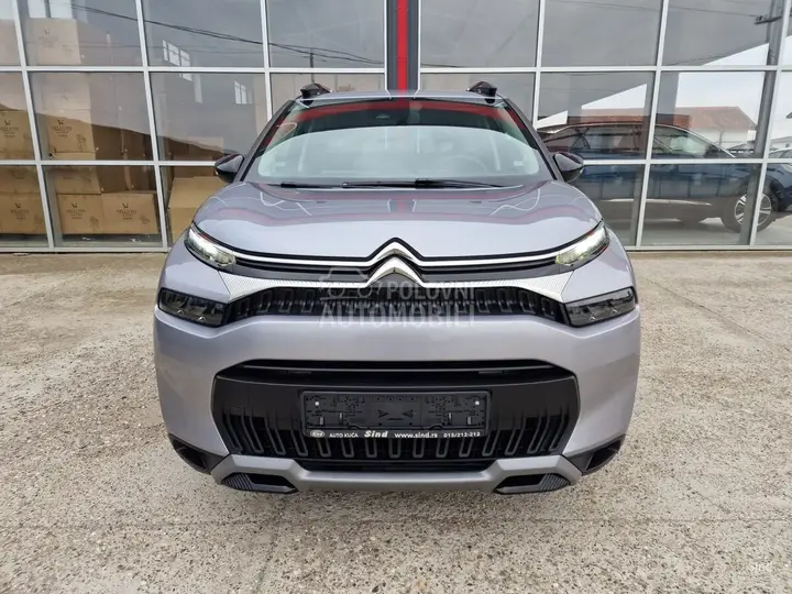 Citroen C3 Aircross 2023 photo 2