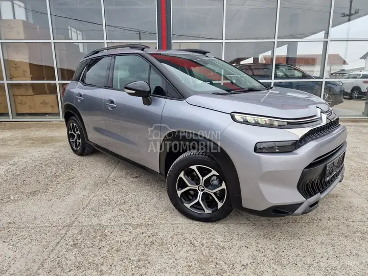 Citroen C3 Aircross 2023 photo 3