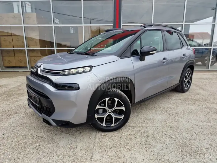 Citroen C3 Aircross
