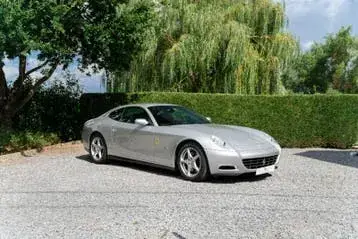 Ferrari 612 Scaglietti