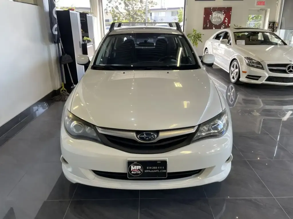 Subaru Impreza 2011 photo 2