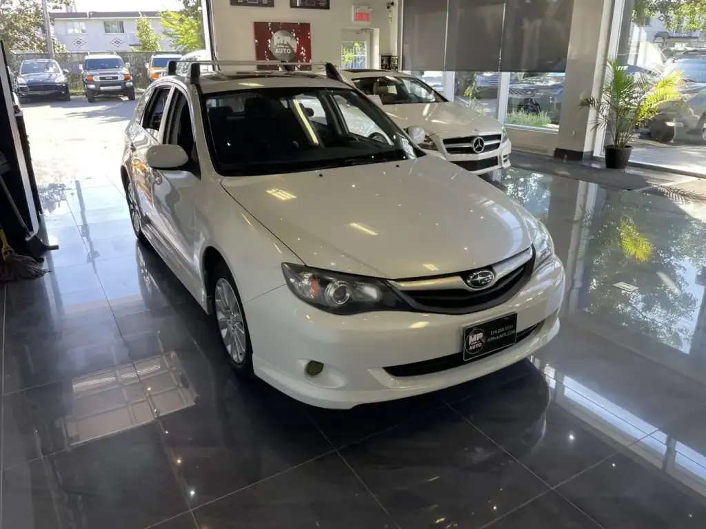 Subaru Impreza 2011 photo 3