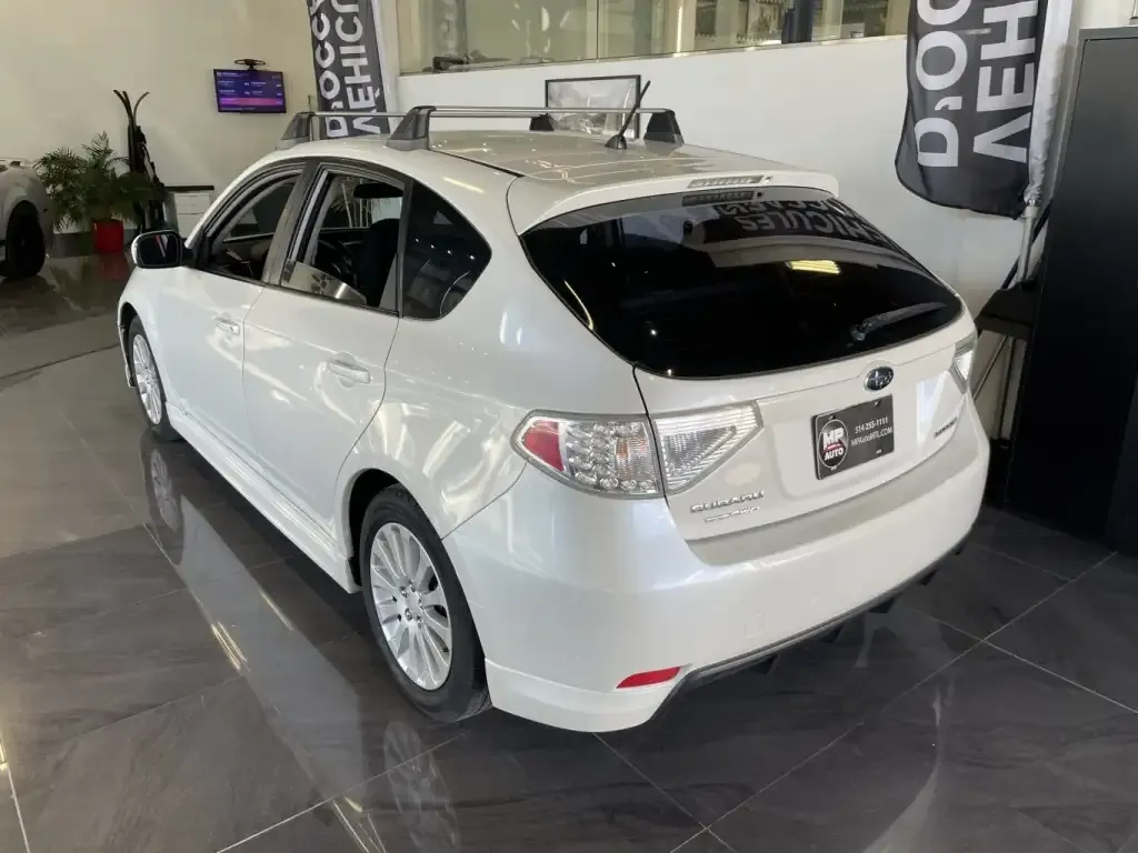 Subaru Impreza 2011 photo 5