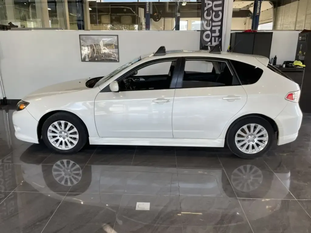 Subaru Impreza 2011 photo 4