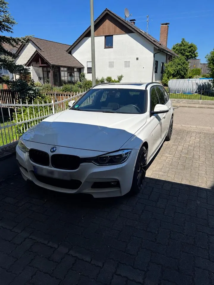 BMW 335D