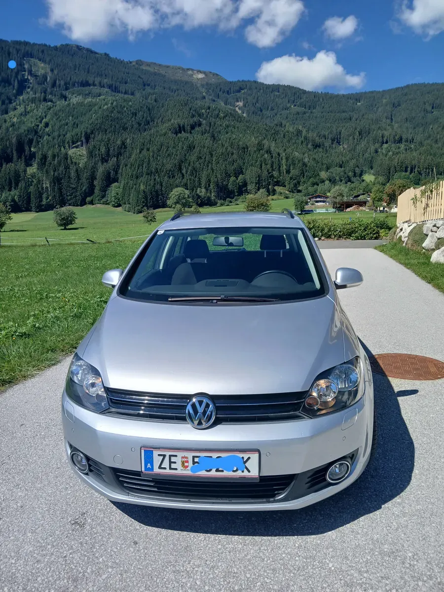 Volkswagen Golf 2013 photo 3
