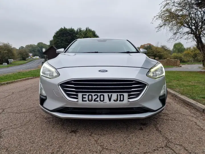 Ford Focus 2020 photo 3