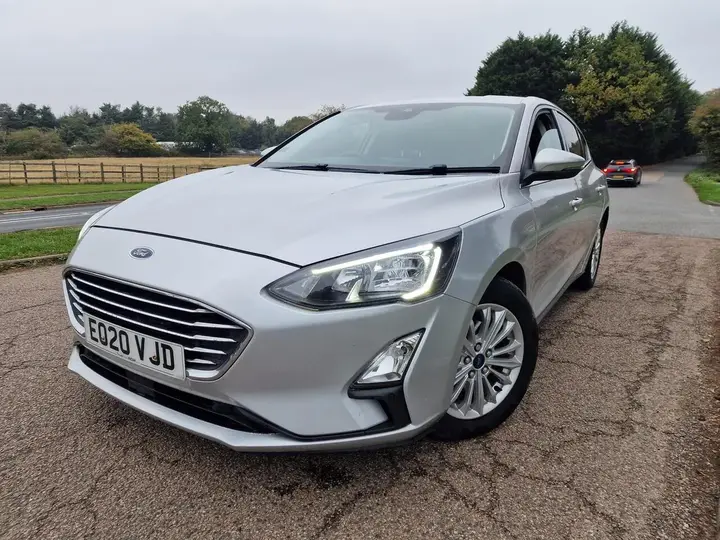 Ford Focus 2020 photo 4