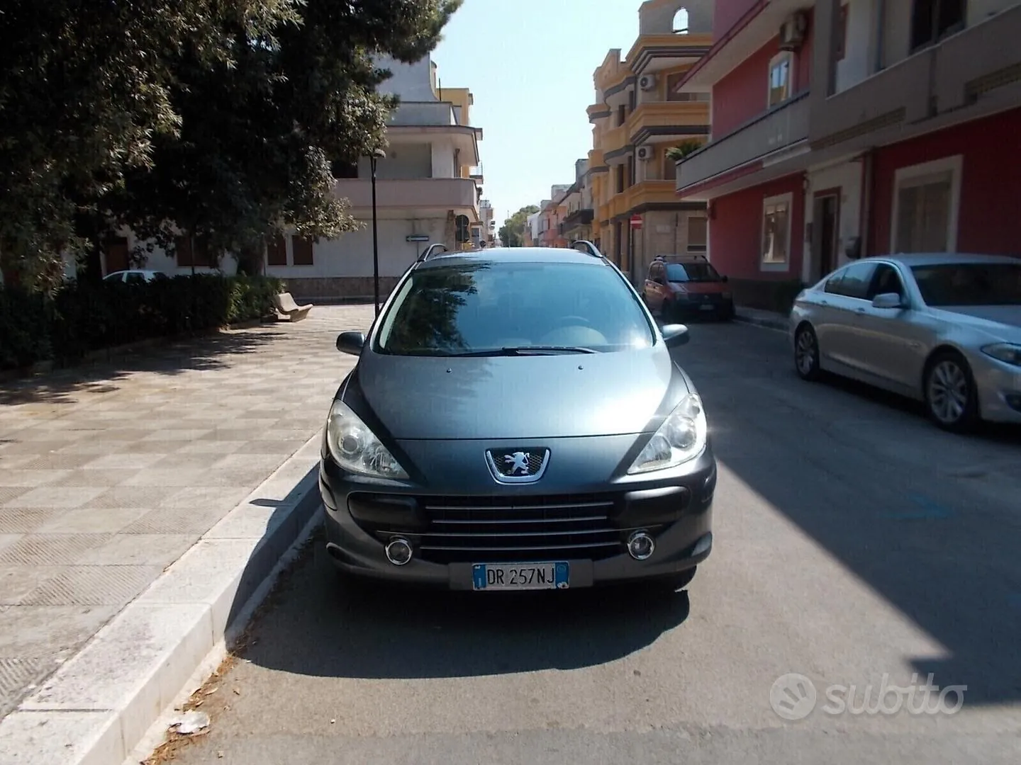 Peugeot 307 2008 photo 2