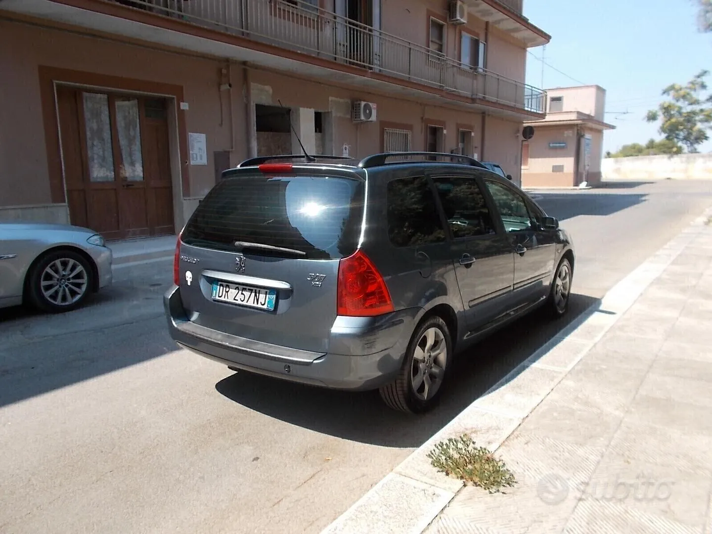 Peugeot 307 2008 photo 5
