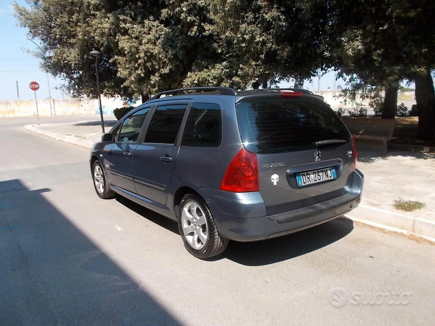 Peugeot 307 2008 photo 4