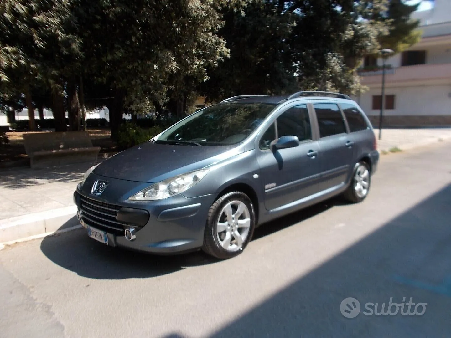 Peugeot 307