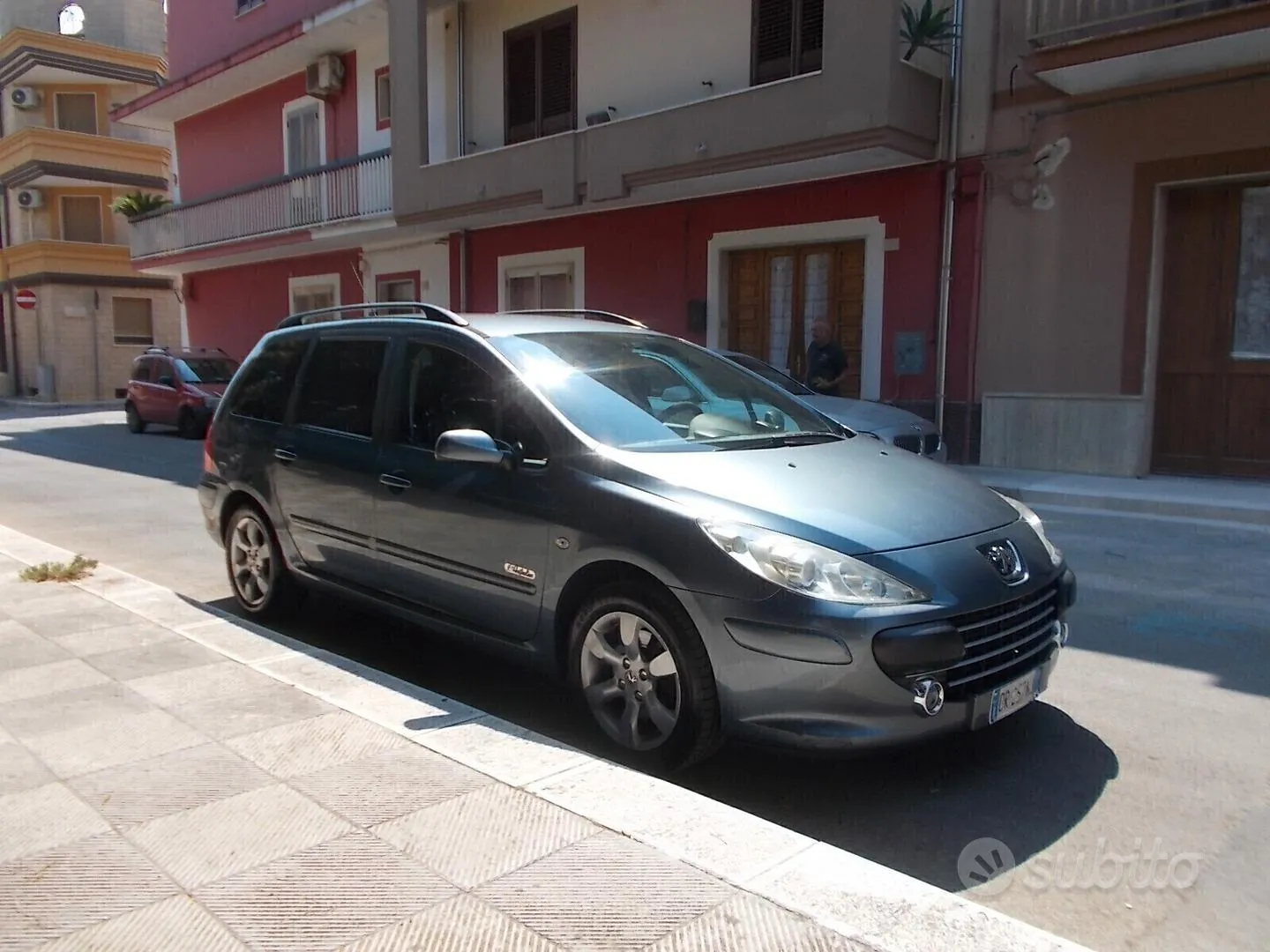 Peugeot 307 2008 photo 3