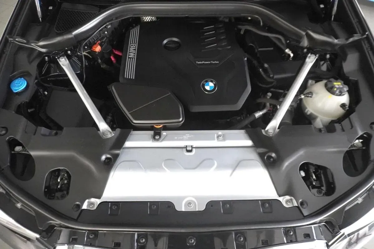 BMW X4 2021 photo 2