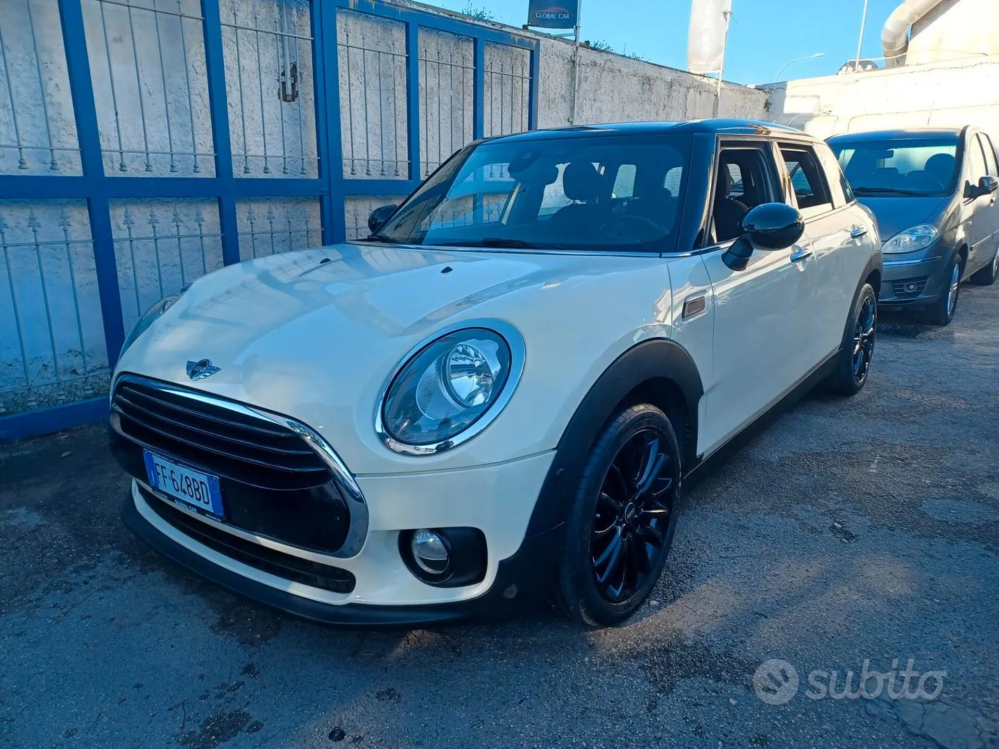 Mini Cooper Clubman