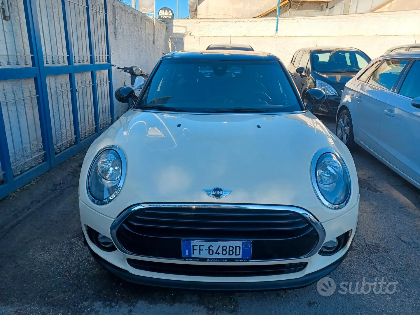 Mini Cooper Clubman 2016 photo 5