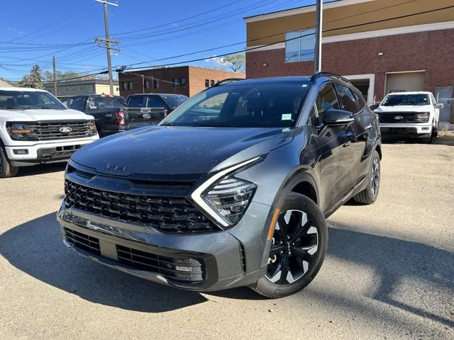 Kia Sportage 2025 photo 2