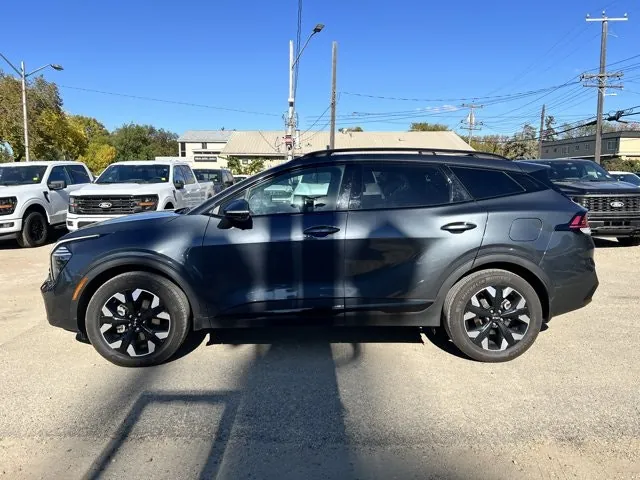 Kia Sportage 2025 photo 4