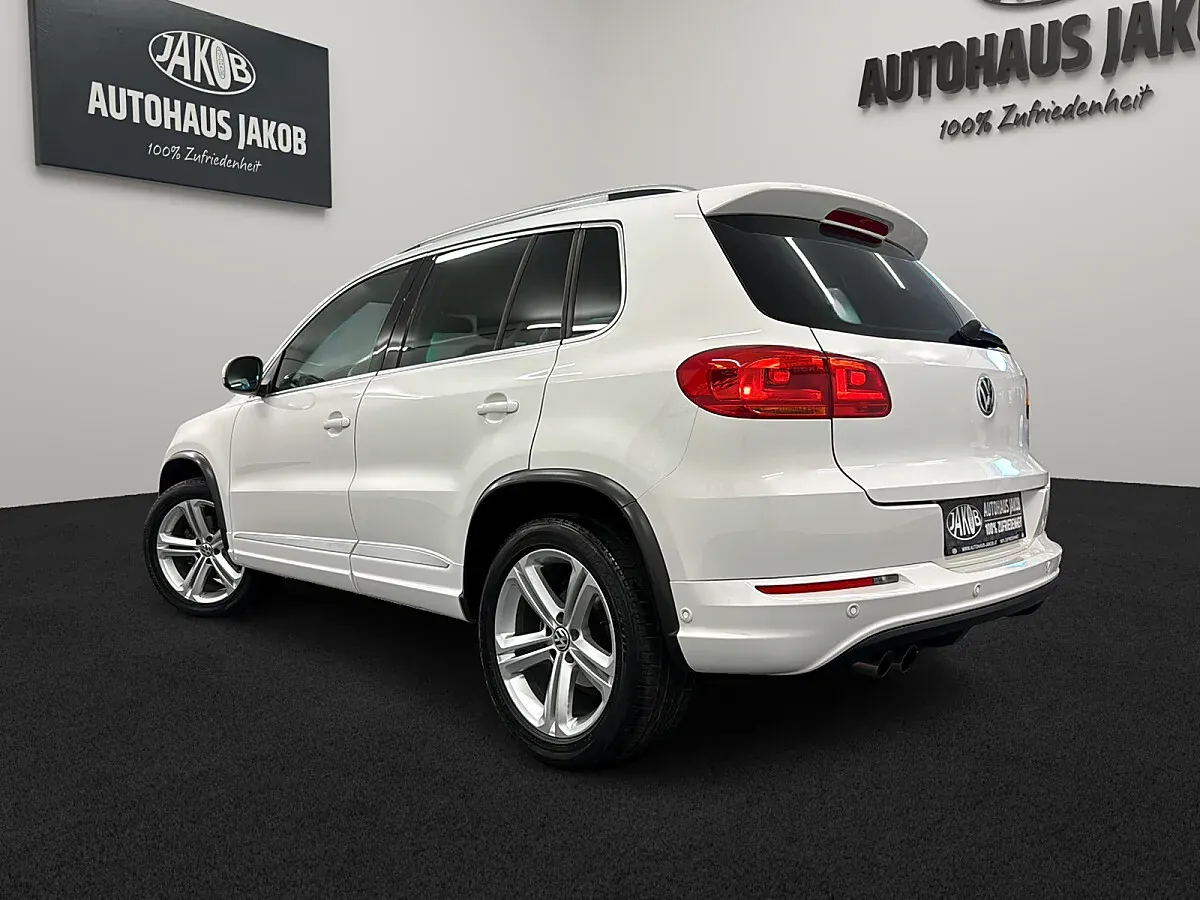 Volkswagen Tiguan 2014 photo 2