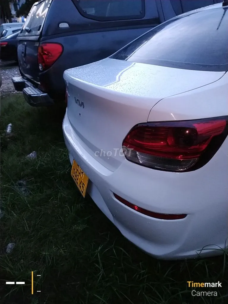 Kia Soluto 2022 photo 2